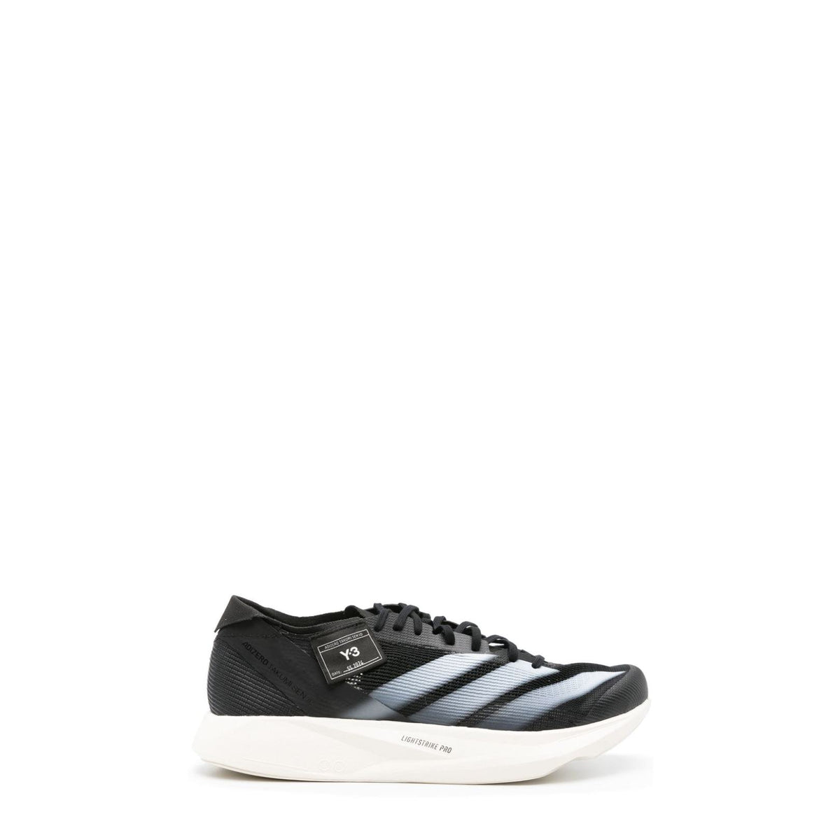 Y-3 Sneakers Black