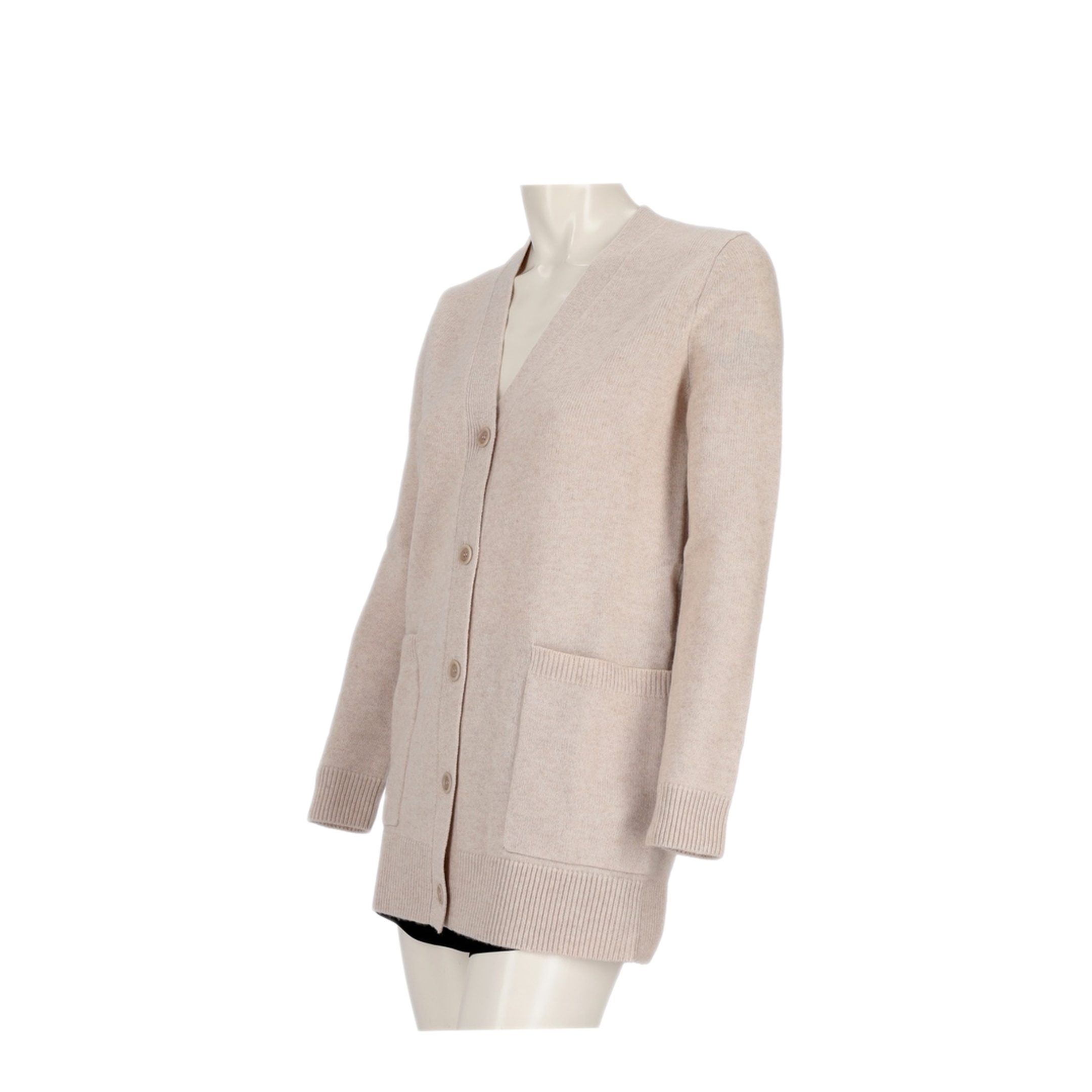 MAYFEYR - Max Mara - Virgin Wool And Cashmere Cardigan With Sequins - 2421346052650VILLAR026