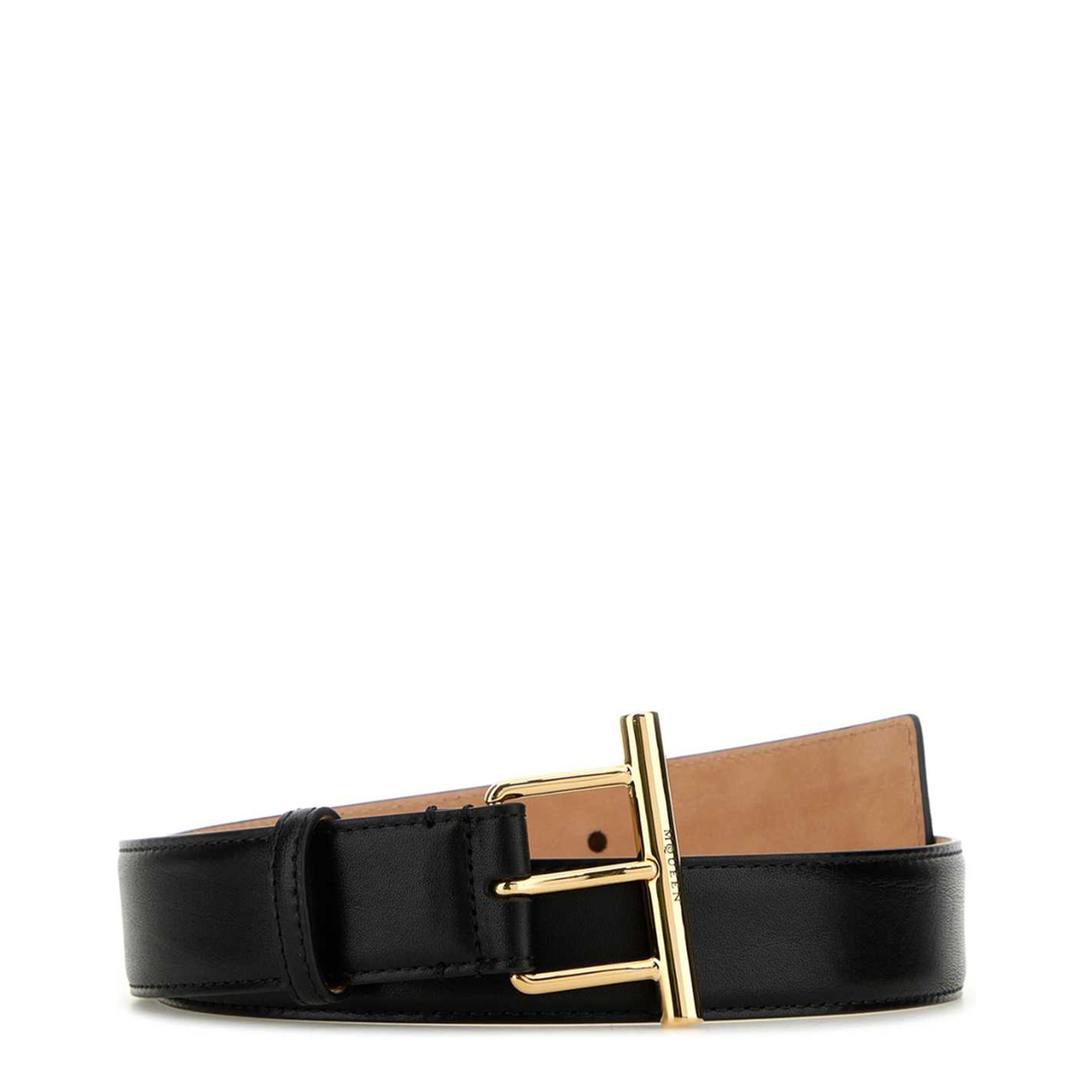 MAYFEYR - Alexander Mcqueen - Sling Belt 35Mm - 8044991BR0G1000