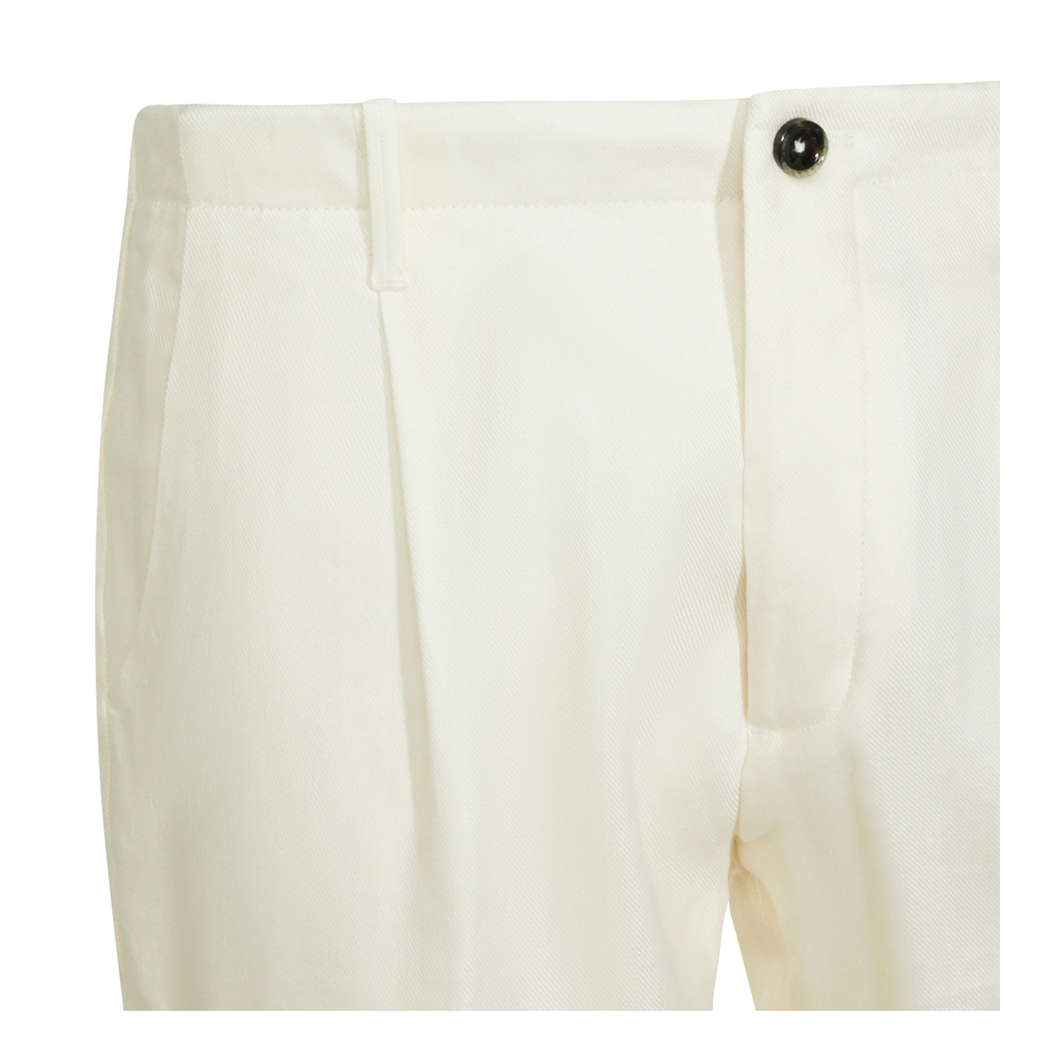 MAYFEYR - nine:inthe:morning - Trousers - FL176L12MILK