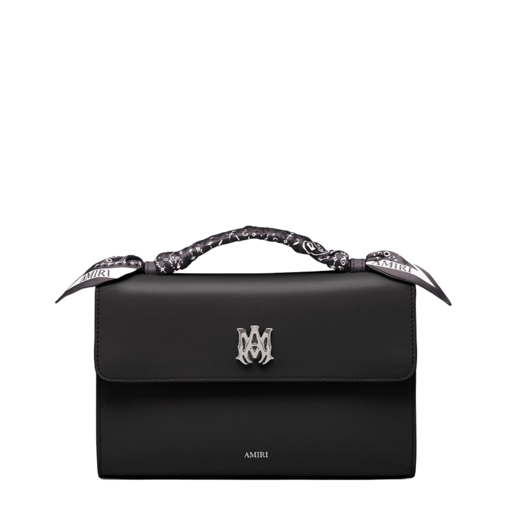 Logo Patch Shopper Bag