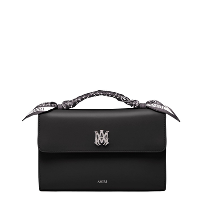 Logo Patch Shopper Bag