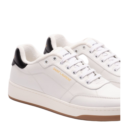 Smooth Leather Sneakers