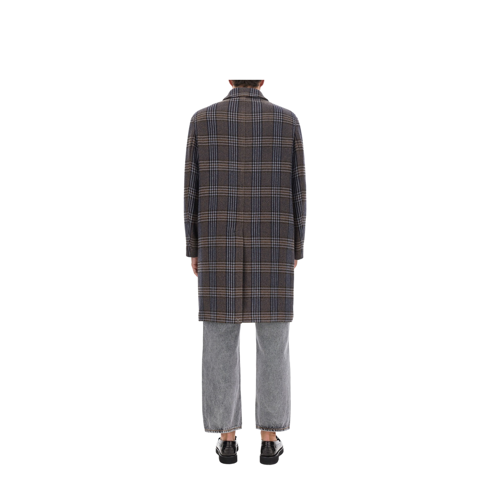 Tartan Coat