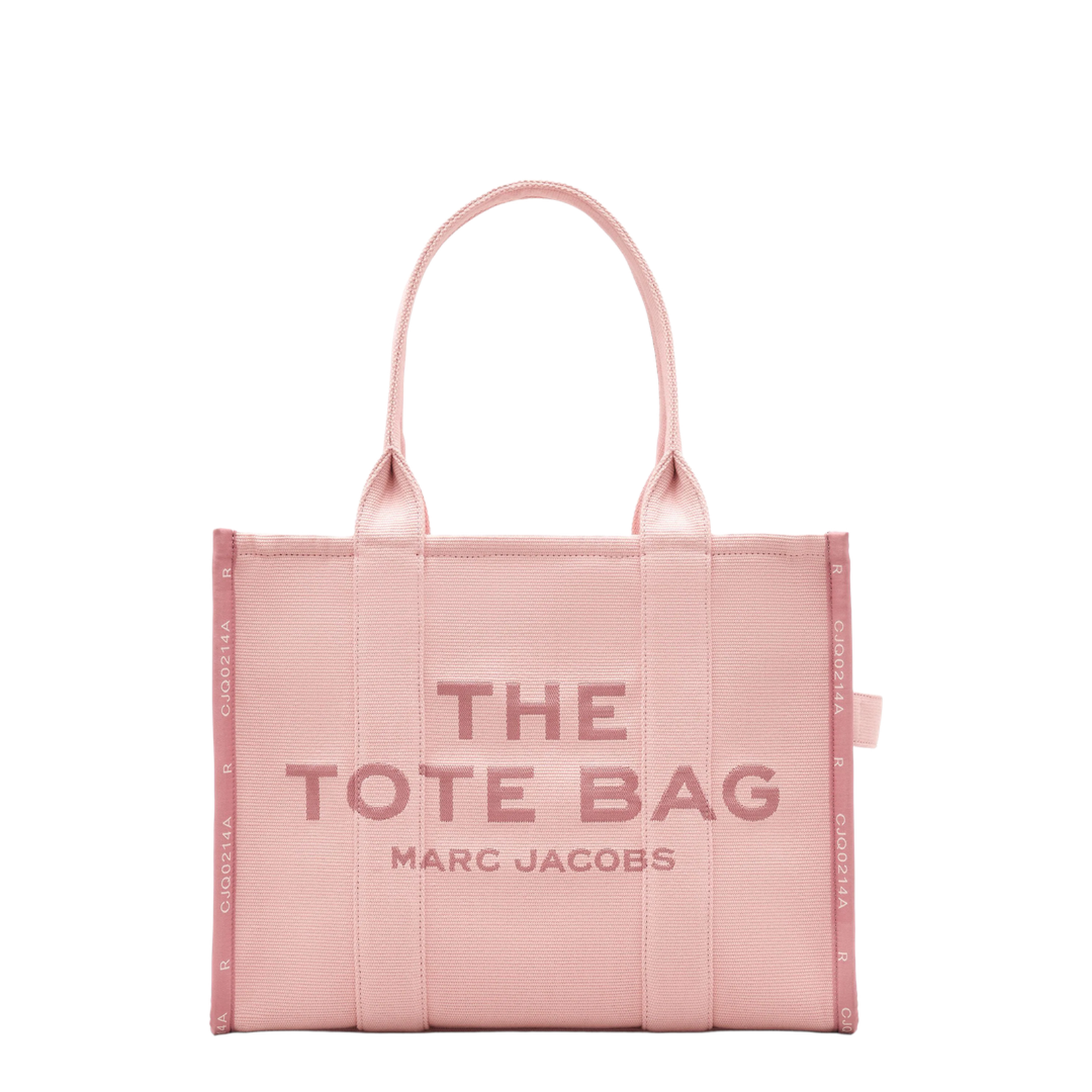 Jacquard Large Tote Bag