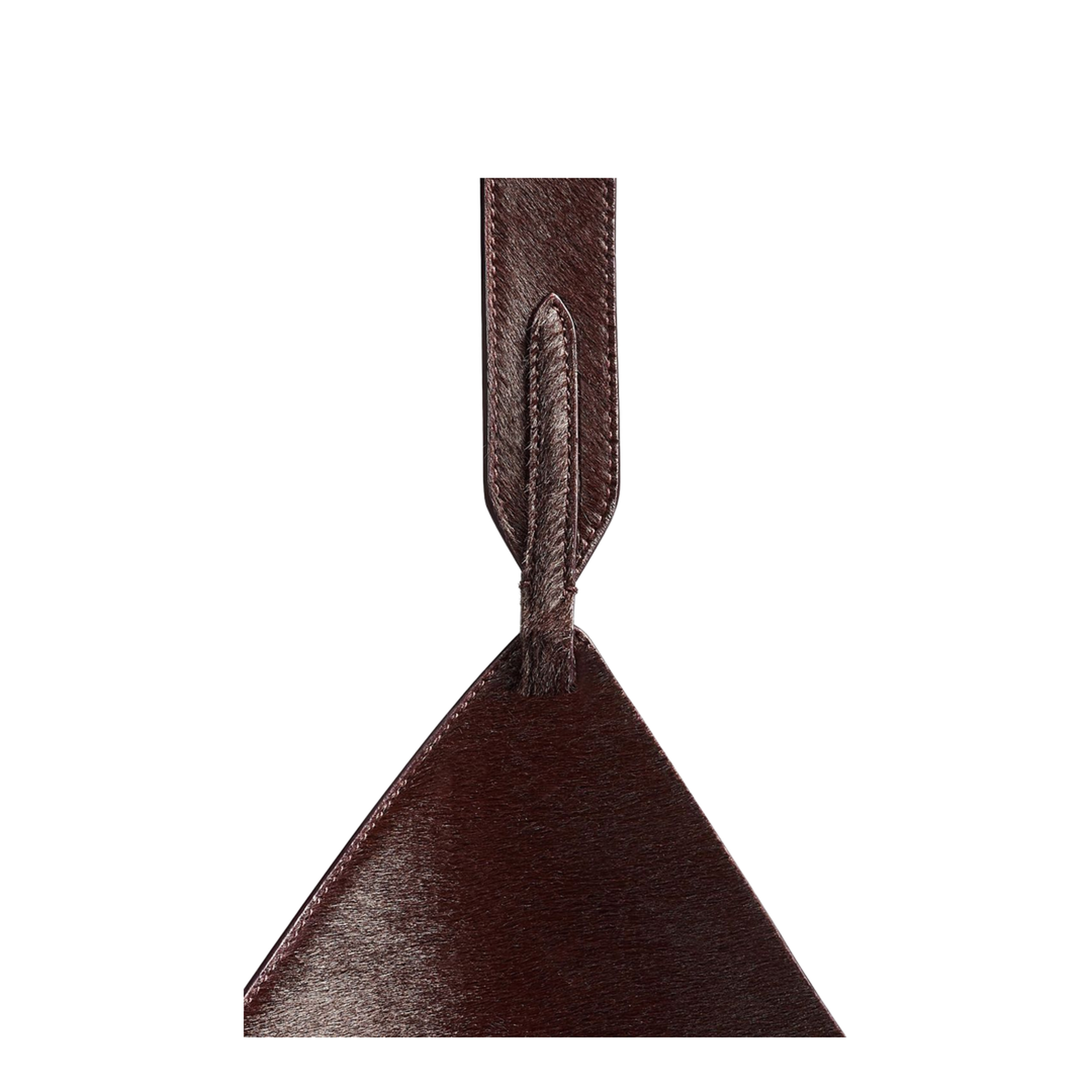 MAYFEYR - Khaite - Bordeaux Bag - H2056978585