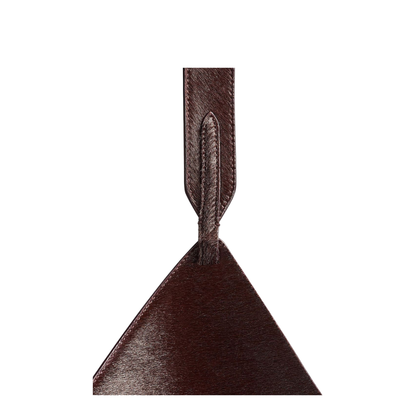 MAYFEYR - Khaite - Bordeaux Bag - H2056978585