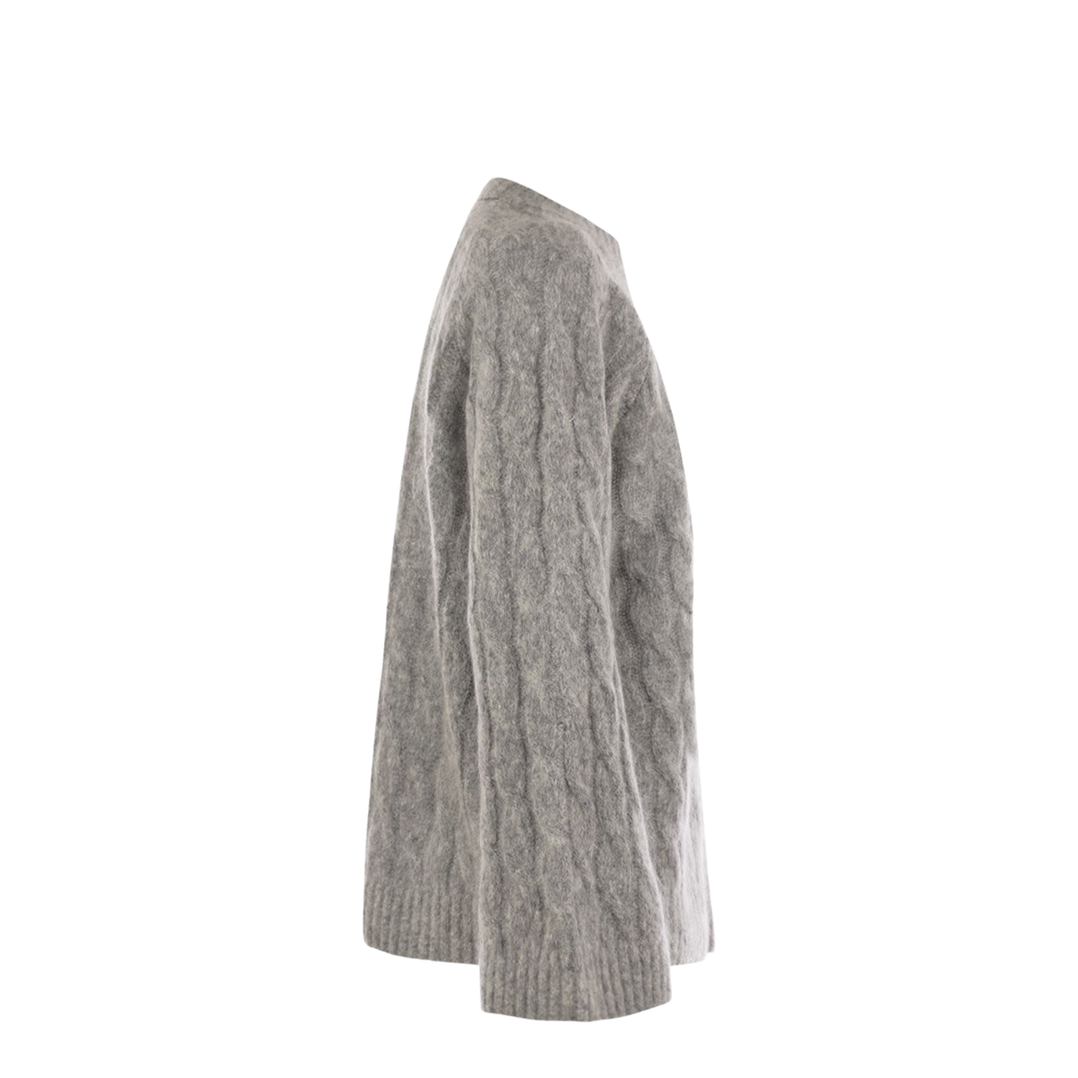 Woll Mohair Sweater