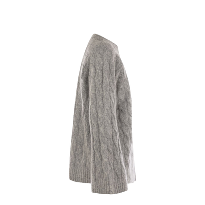 Woll Mohair Sweater