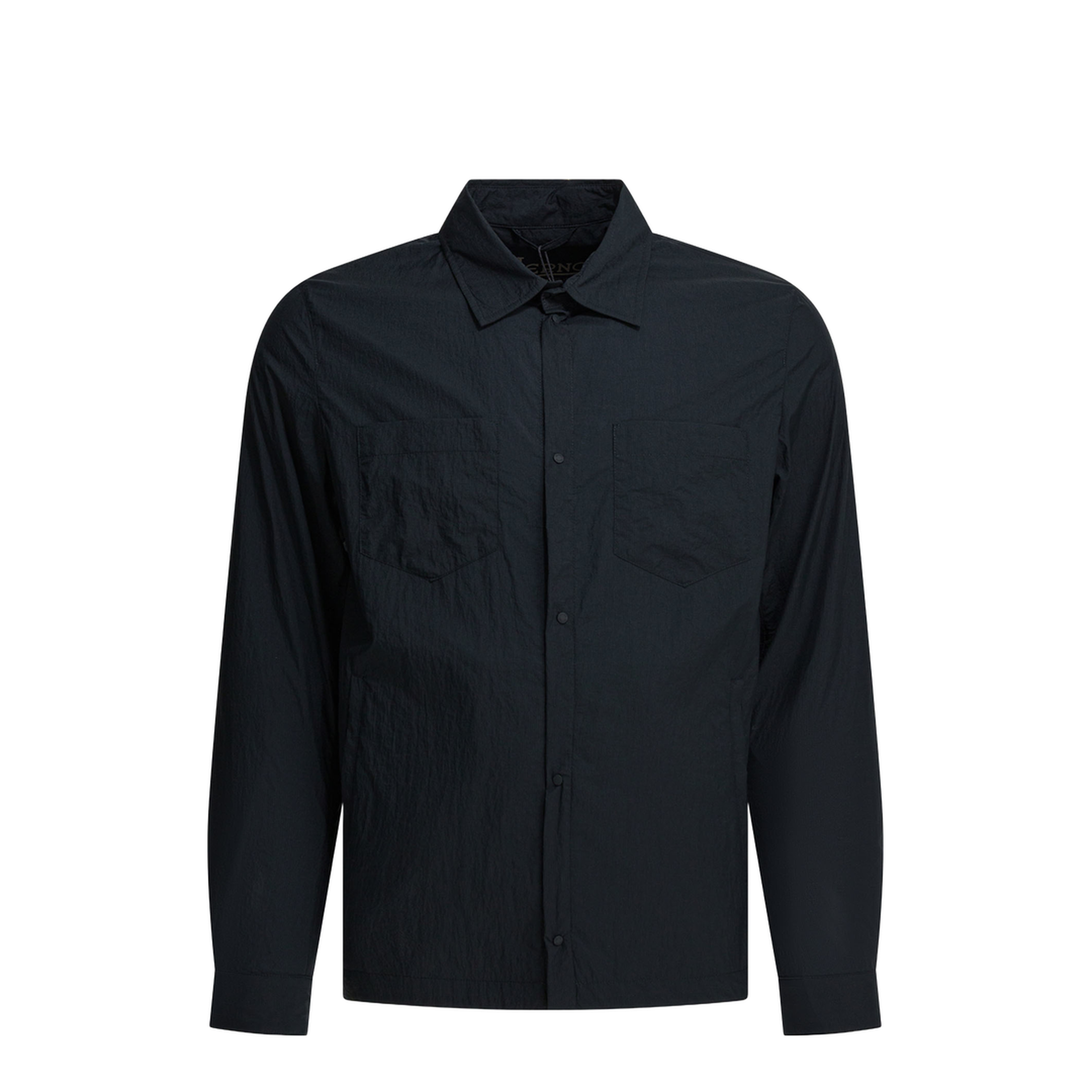 MAYFEYR - Herno - Nylon Overshirt Jacket - GI000646U128659200
