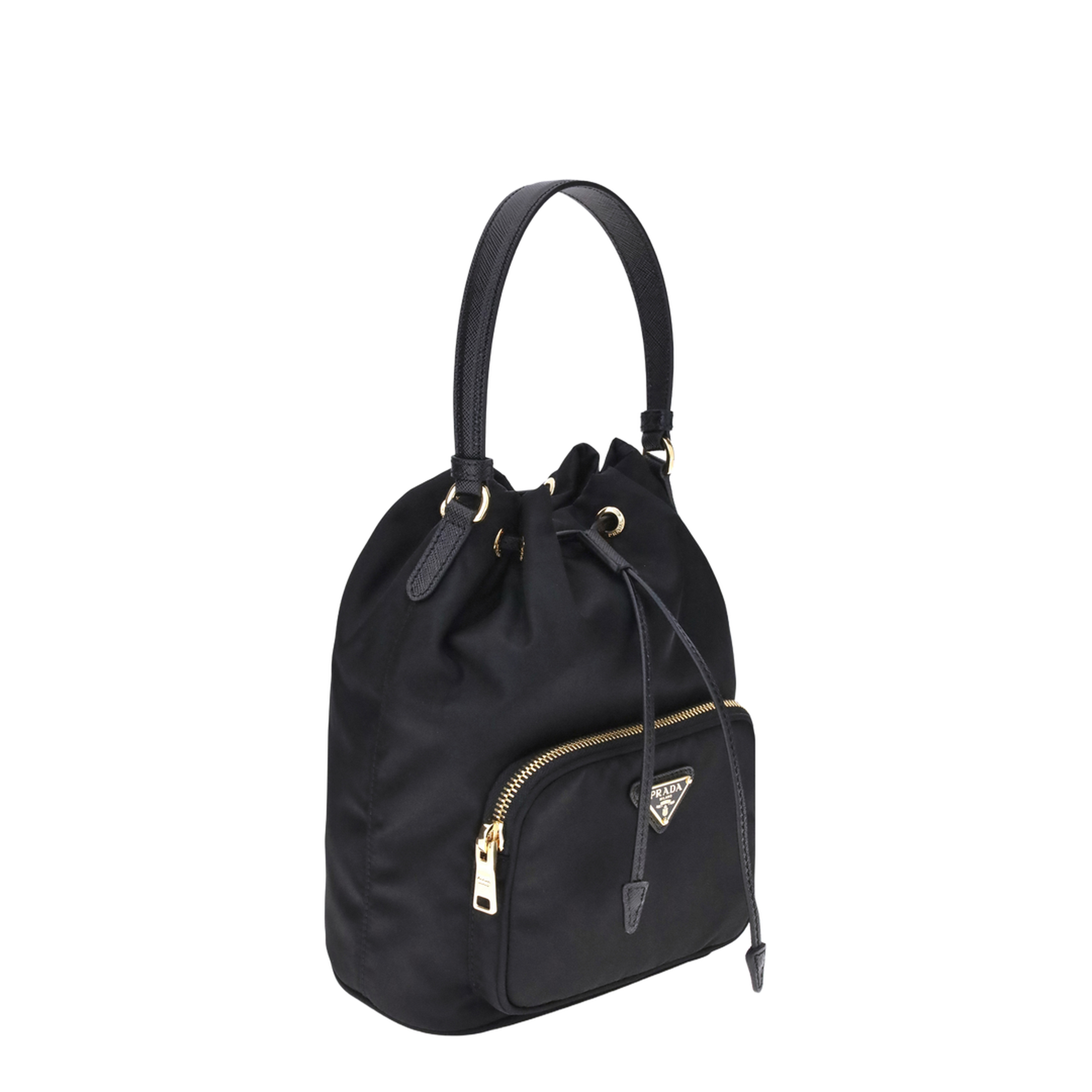 MAYFEYR - Prada - Re-Nylon Bucket Bag - 1BH038VUOPRV44