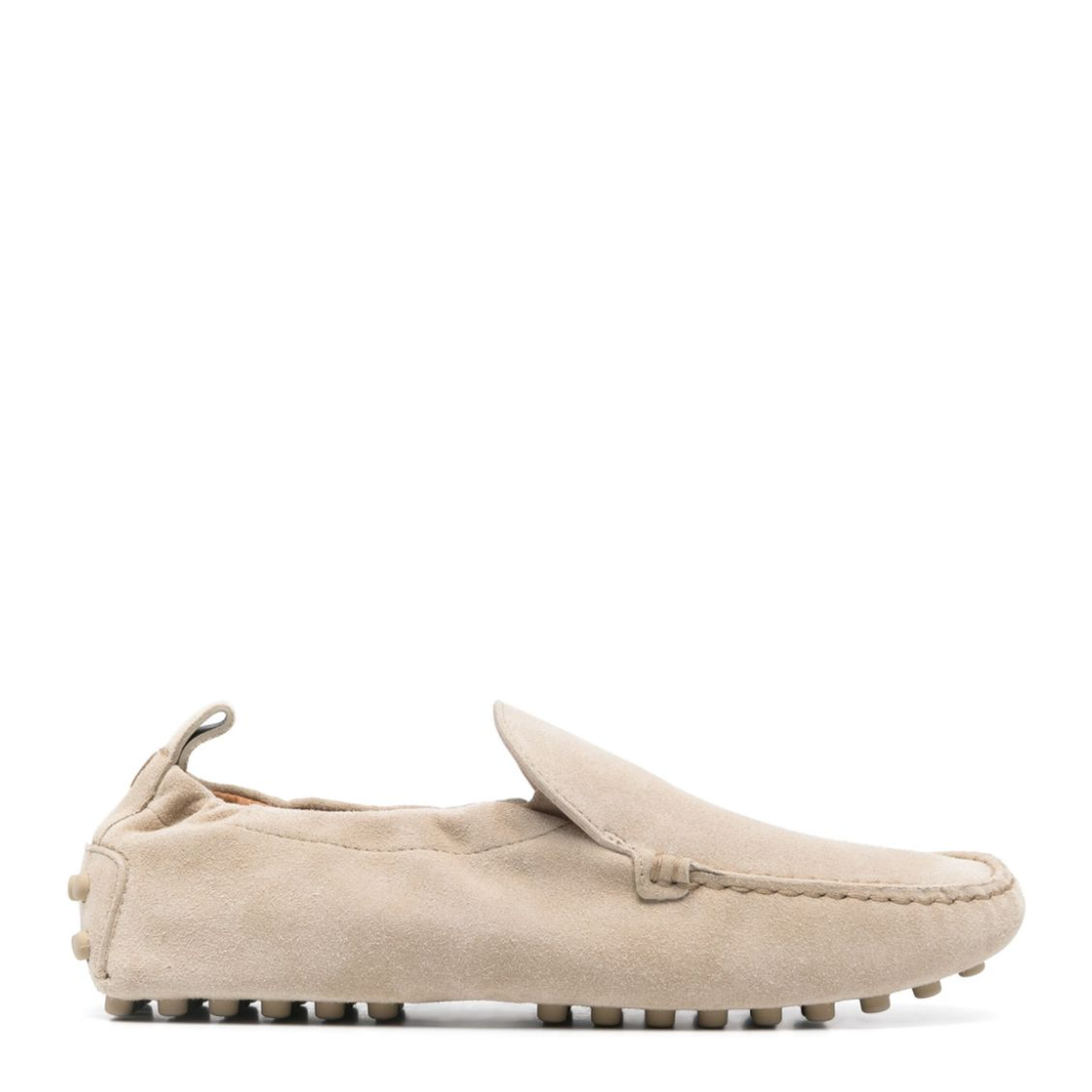Tod's Flat Shoes Beige