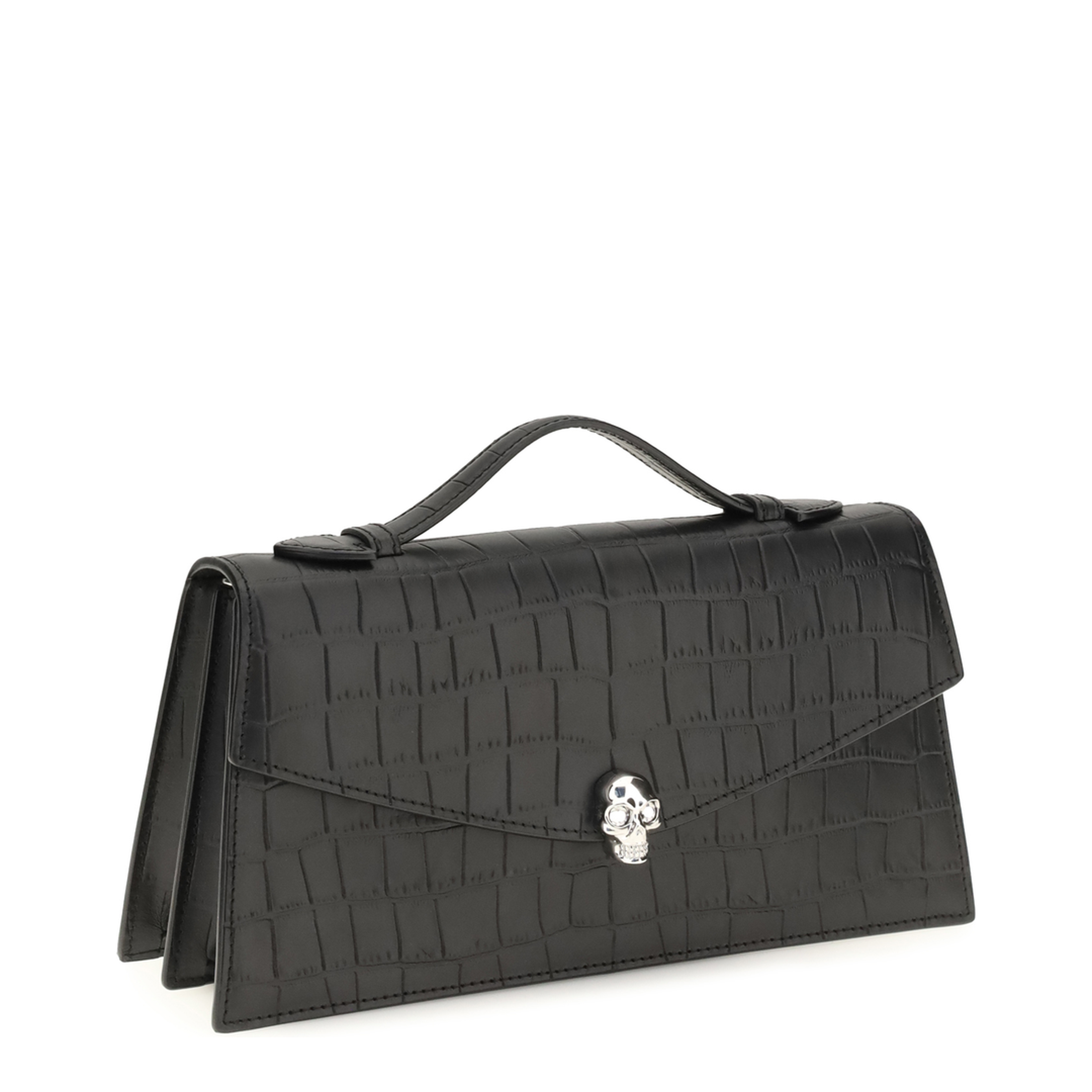 MAYFEYR - Alexander Mcqueen - Skull Handbag - 8746191HBT2