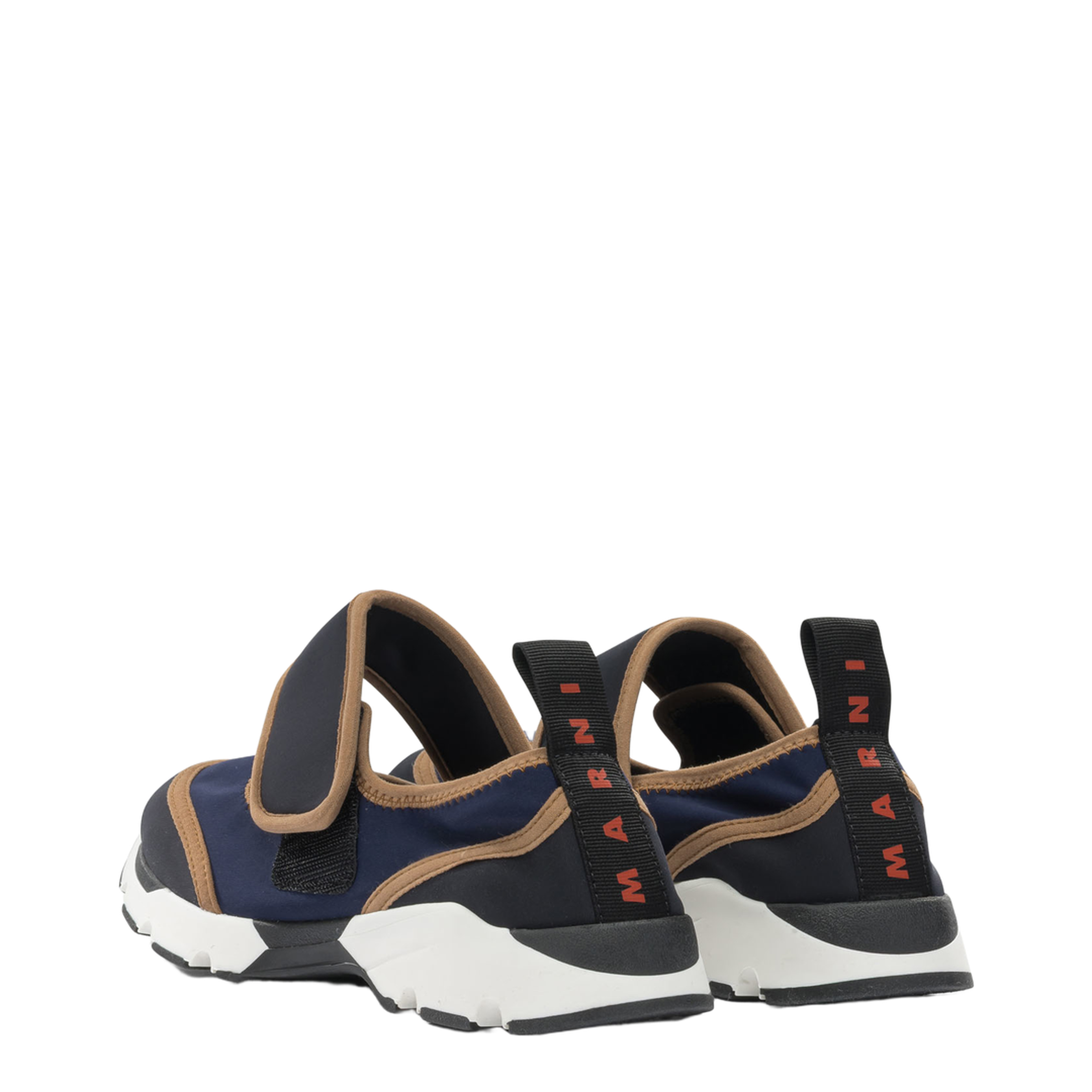 MAYFEYR - Marni - Mary Jane Sneaker In Lycra - SNZW020602P7613ZP081