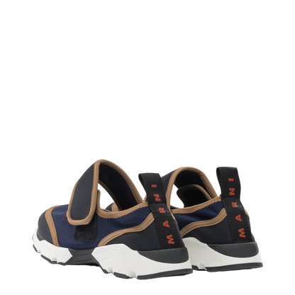 MAYFEYR - Marni - Mary Jane Sneaker In Lycra - SNZW020602P7613ZP081