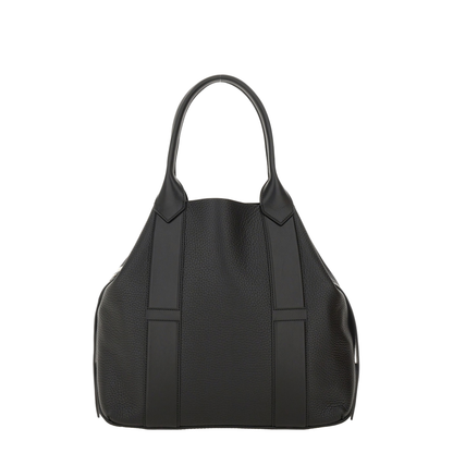 Script Medium Shopping Bag