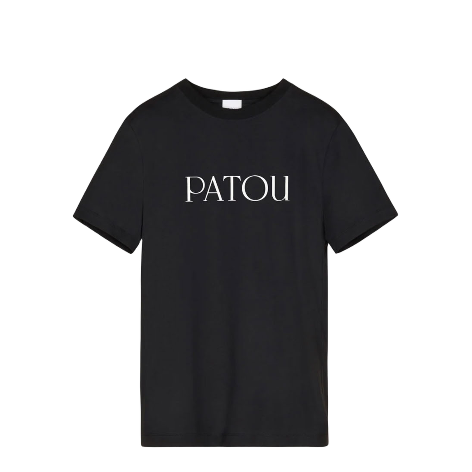 Logo-Print Organic-Cotton T-Shirt