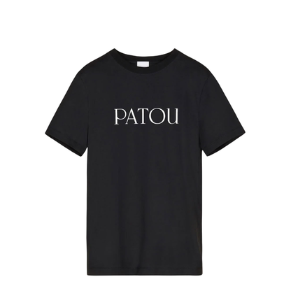 Logo-Print Organic-Cotton T-Shirt