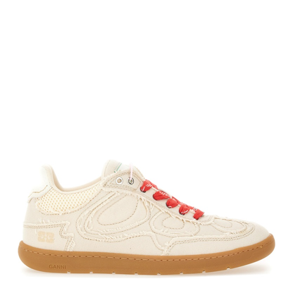 Canvas Sneaker