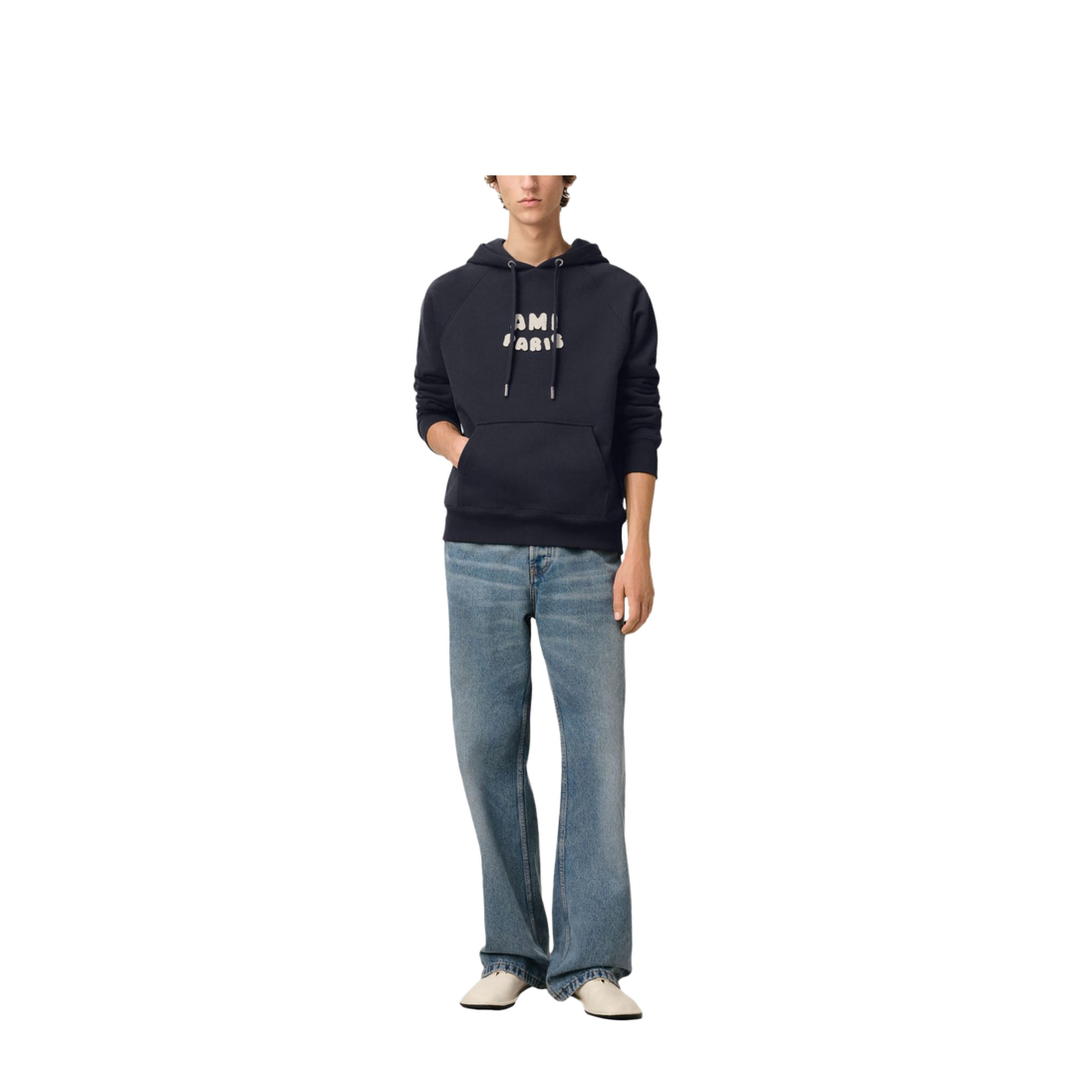 MAYFEYR - Ami Paris - Sweaters Blue - USW2757474011
