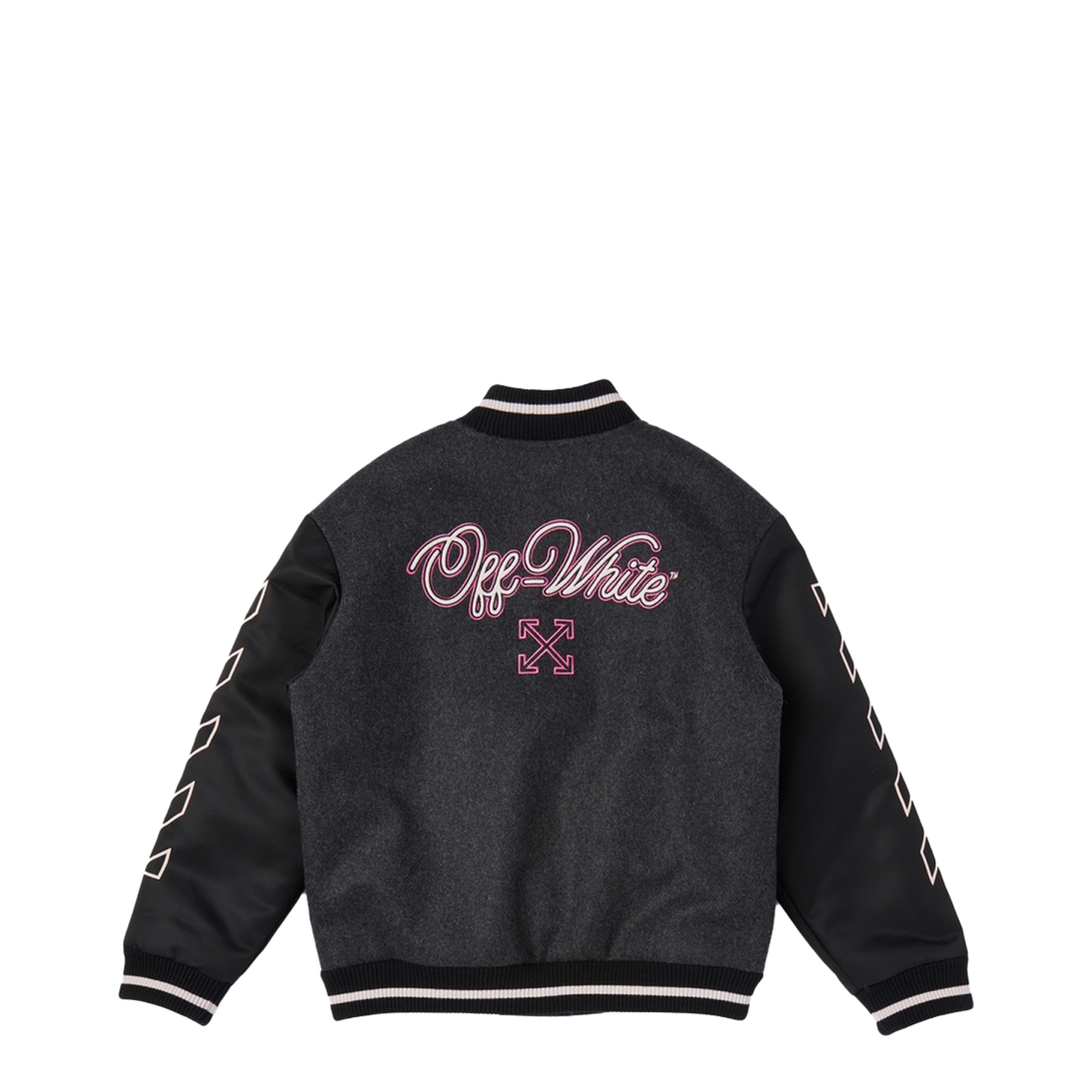 Varsity Logo Jacket