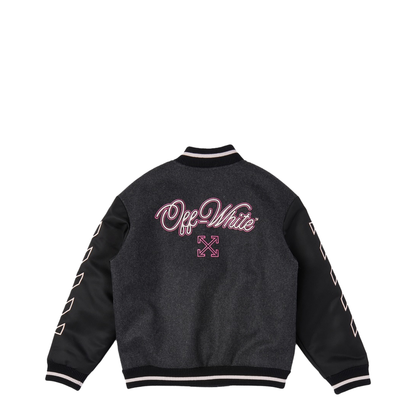Varsity Logo Jacket