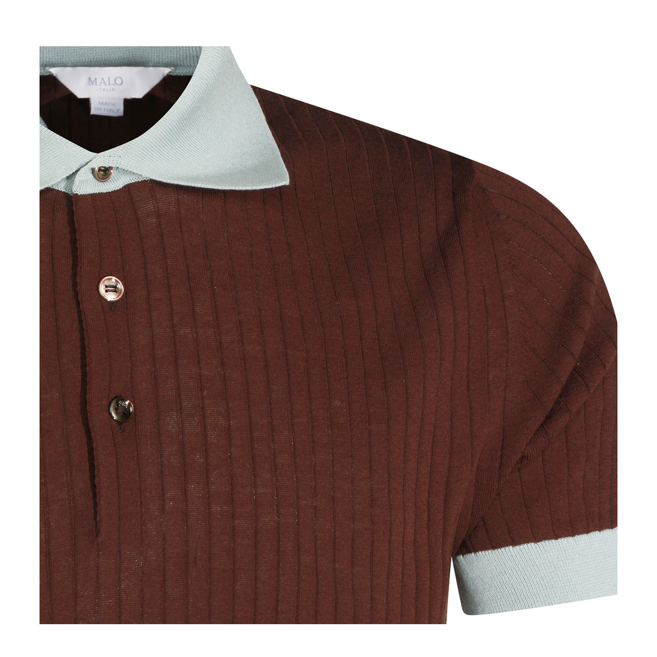MAYFEYR - Malo - T Shirts And Polos - UXD152F3I45EN137