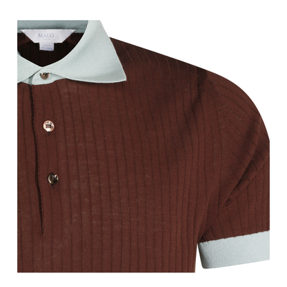 MAYFEYR - Malo - T Shirts And Polos - UXD152F3I45EN137