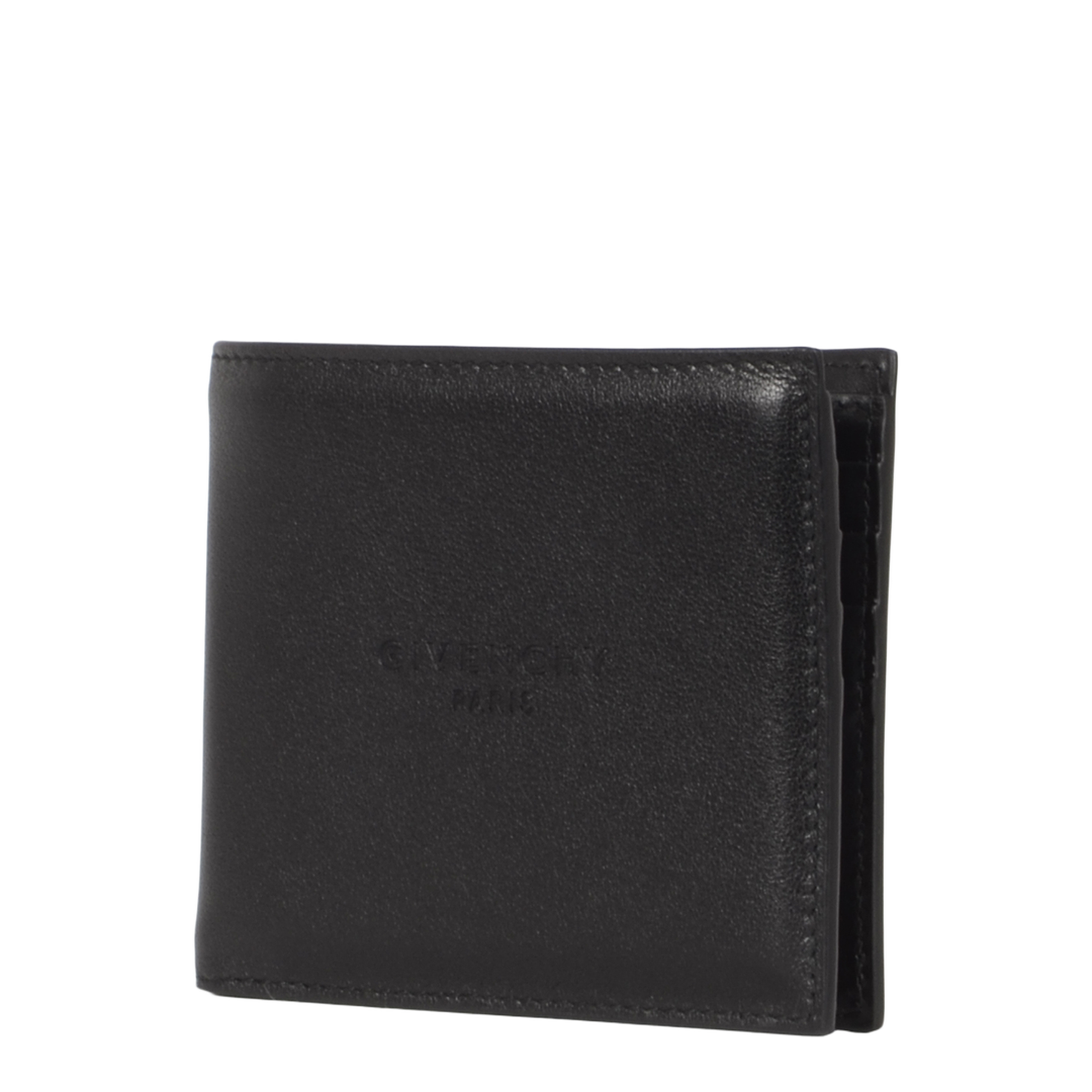 MAYFEYR - Givenchy - Leather Bifold Wallet - BK60FZK21L001