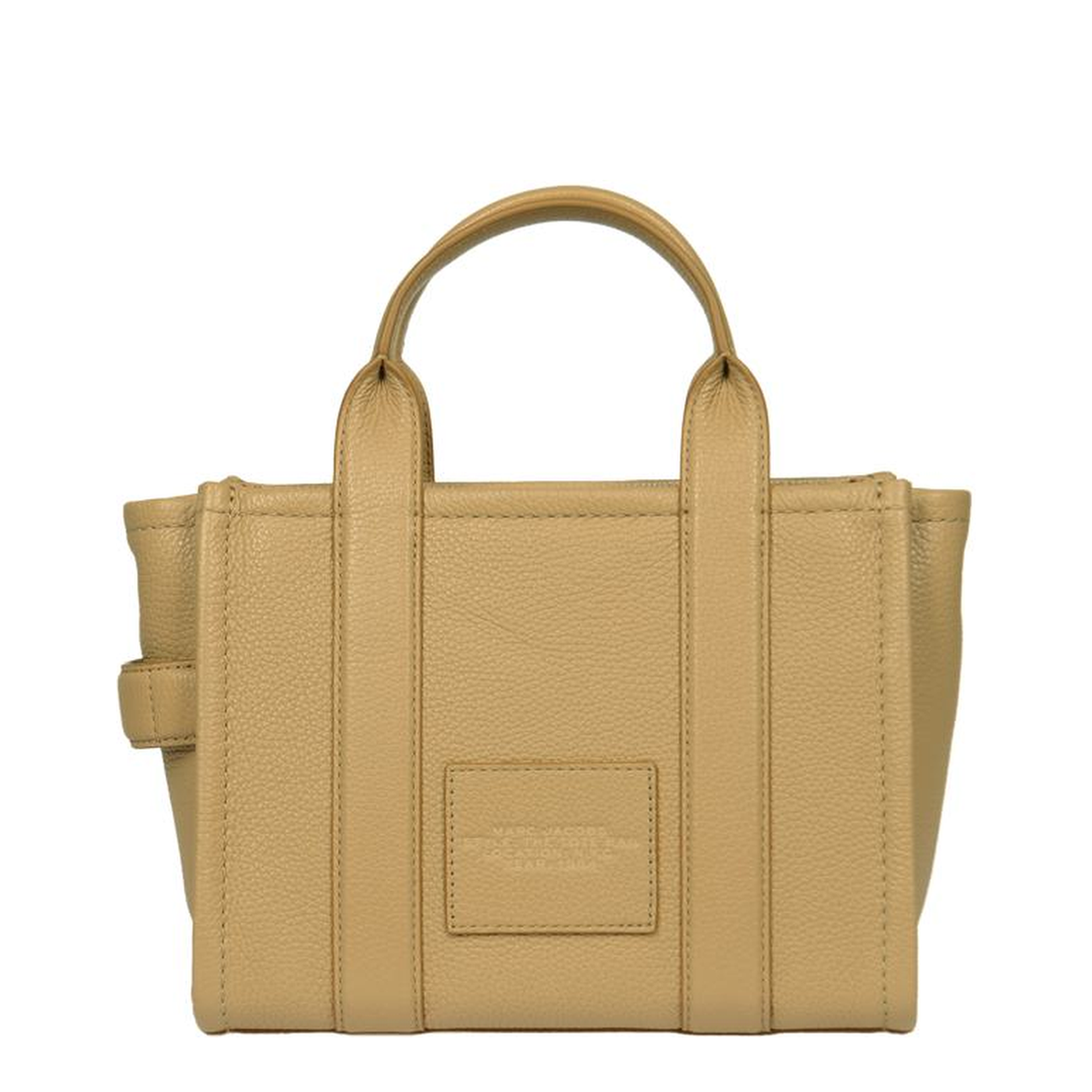 Leather Small Tote Bag