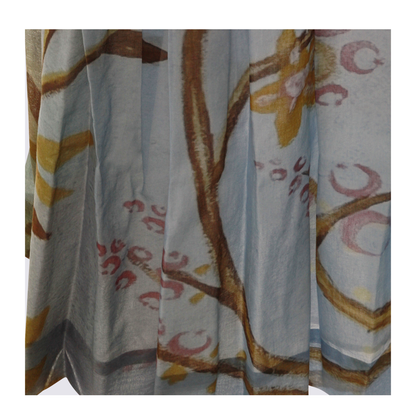 MAYFEYR - Talking Walls - Skirts - TW2253KWS6MATISOLA BLU