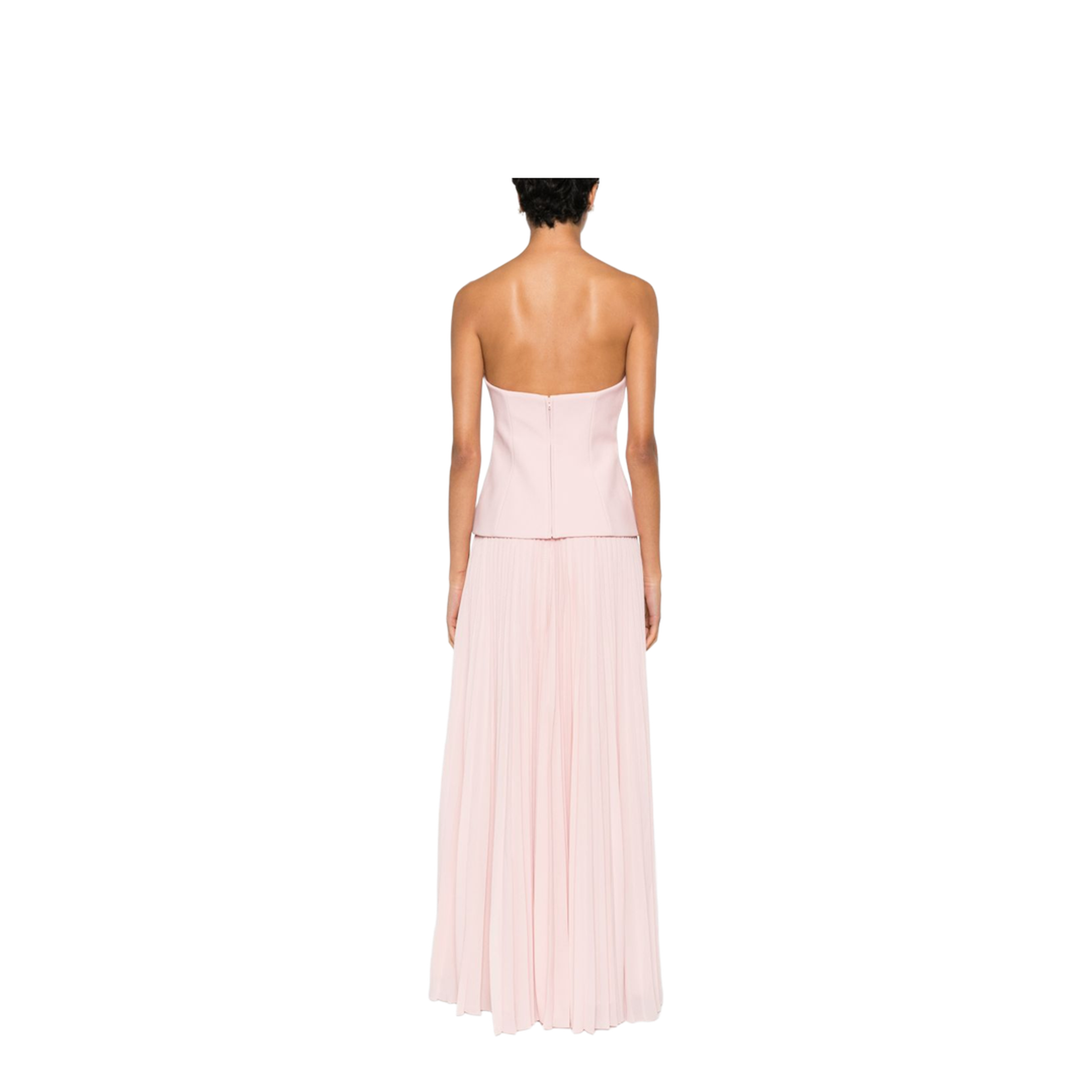 MAYFEYR - Solace London - Dresses Pink - OS44017PALEPINK