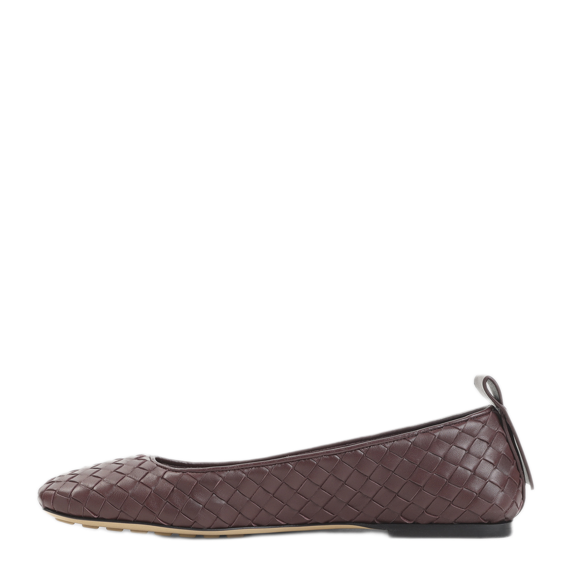 MAYFEYR - Bottega Veneta - Charlotte Intrecciato Ballerina - 868206V2ED06176