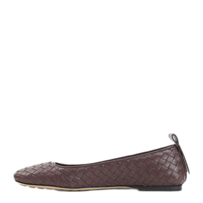 MAYFEYR - Bottega Veneta - Charlotte Intrecciato Ballerina - 868206V2ED06176