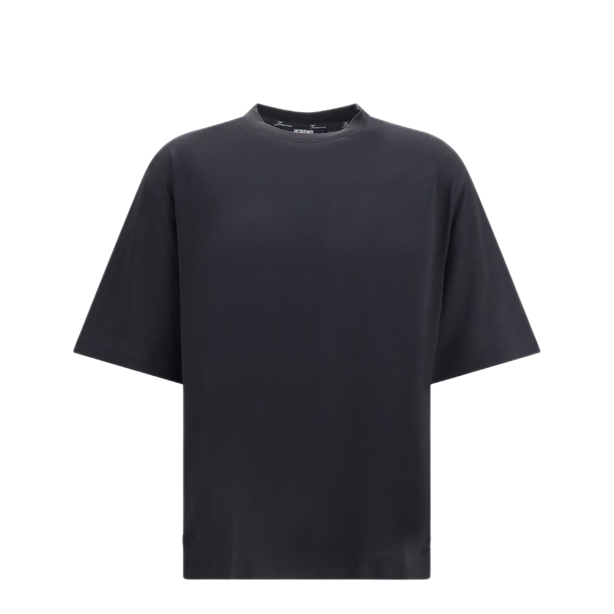 MAYFEYR - Jacquemus - Rond Carr Short Sleeve T Shirt - TSM00578AJ00254990
