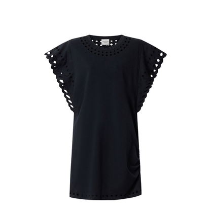 MAYFEYR - Marant Etoile - Dresses Black - RO1016FA-D1N08E02FK