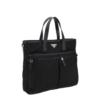 MAYFEYR - Prada - Logoed Tote Bag - 2VG860VXON2DMH