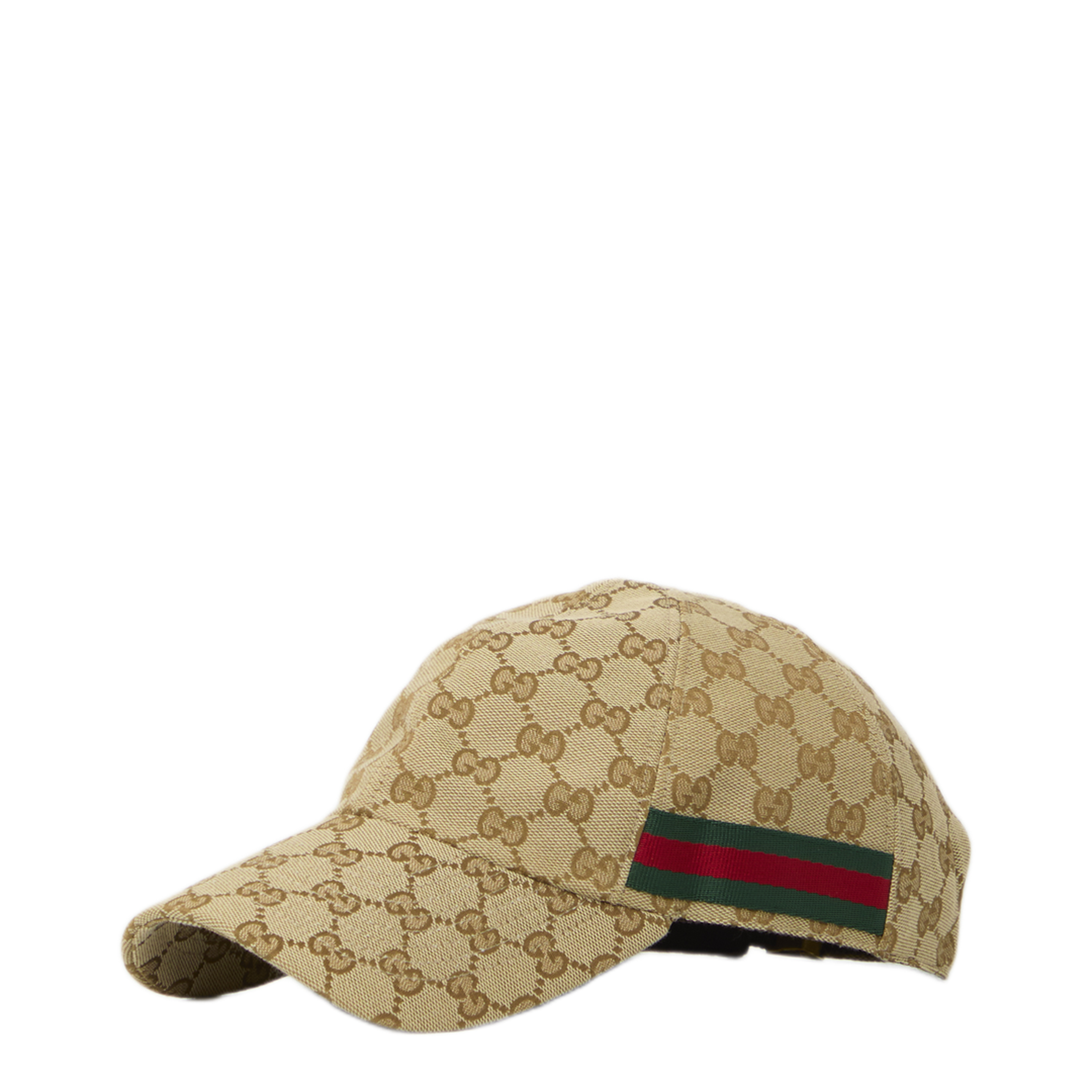 Gucci Baseball Hat with Web – MAYFEYR