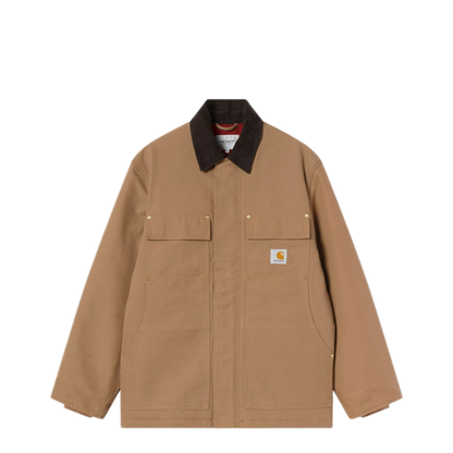 MAYFEYR - Carhartt Wip - Og Arctic Coat Hamilton Brown Tobacco - I036239CO00S01