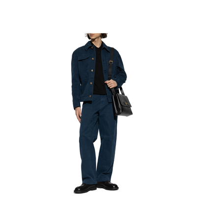 MAYFEYR - Versace - Polo With Patch - 10139061A167391B000
