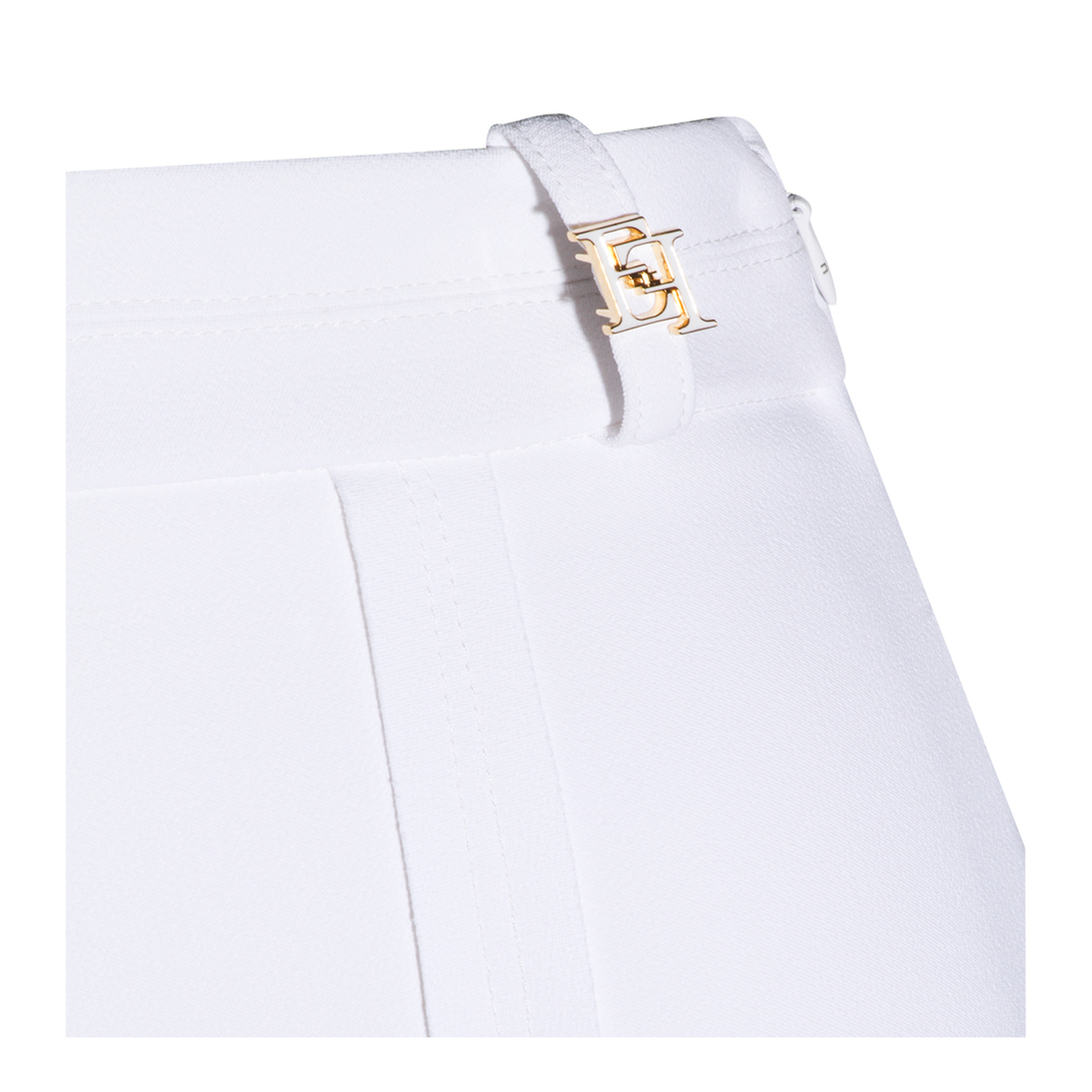 MAYFEYR - Elisabetta Franchi - Trousers - PA16961E2360