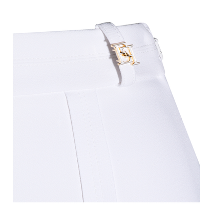 MAYFEYR - Elisabetta Franchi - Trousers - PA16961E2360