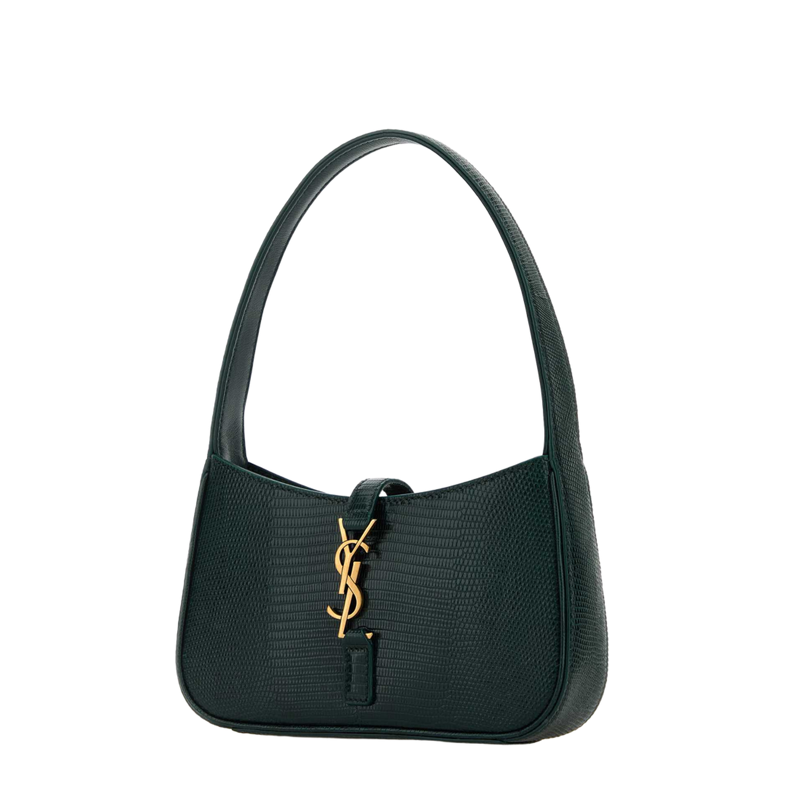 Black Lizard Mini Le 5 A 7 Bag