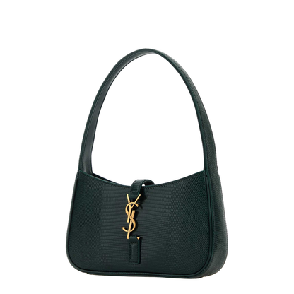 Black Lizard Mini Le 5 A 7 Bag