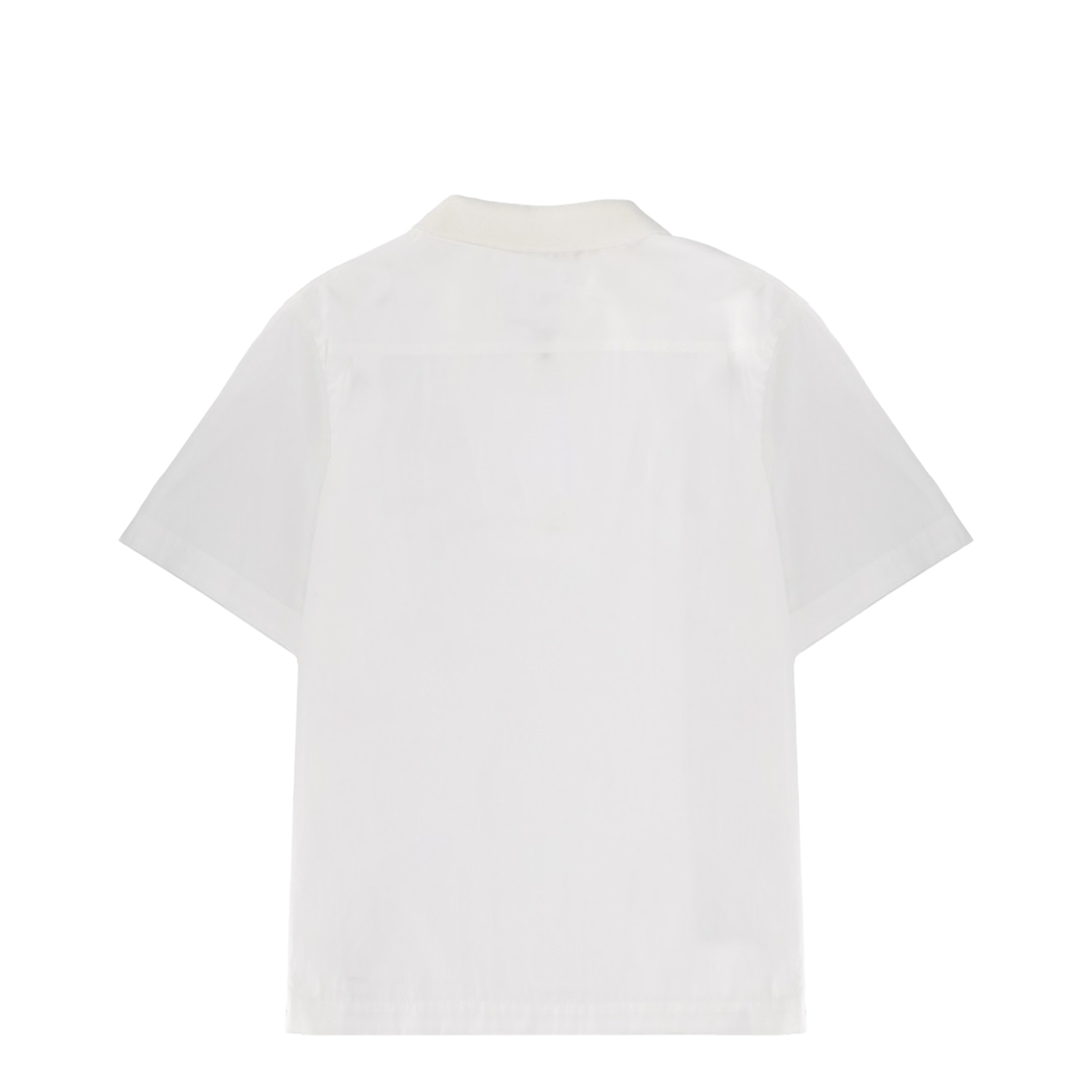 MAYFEYR - Sacai - Polo Shirt With Zipper - 2603982M151