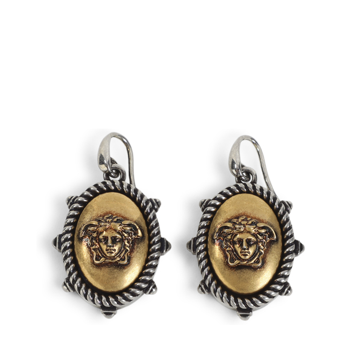 MAYFEYR - Versace - Medusa Earrings - 10244681A006204JSE0