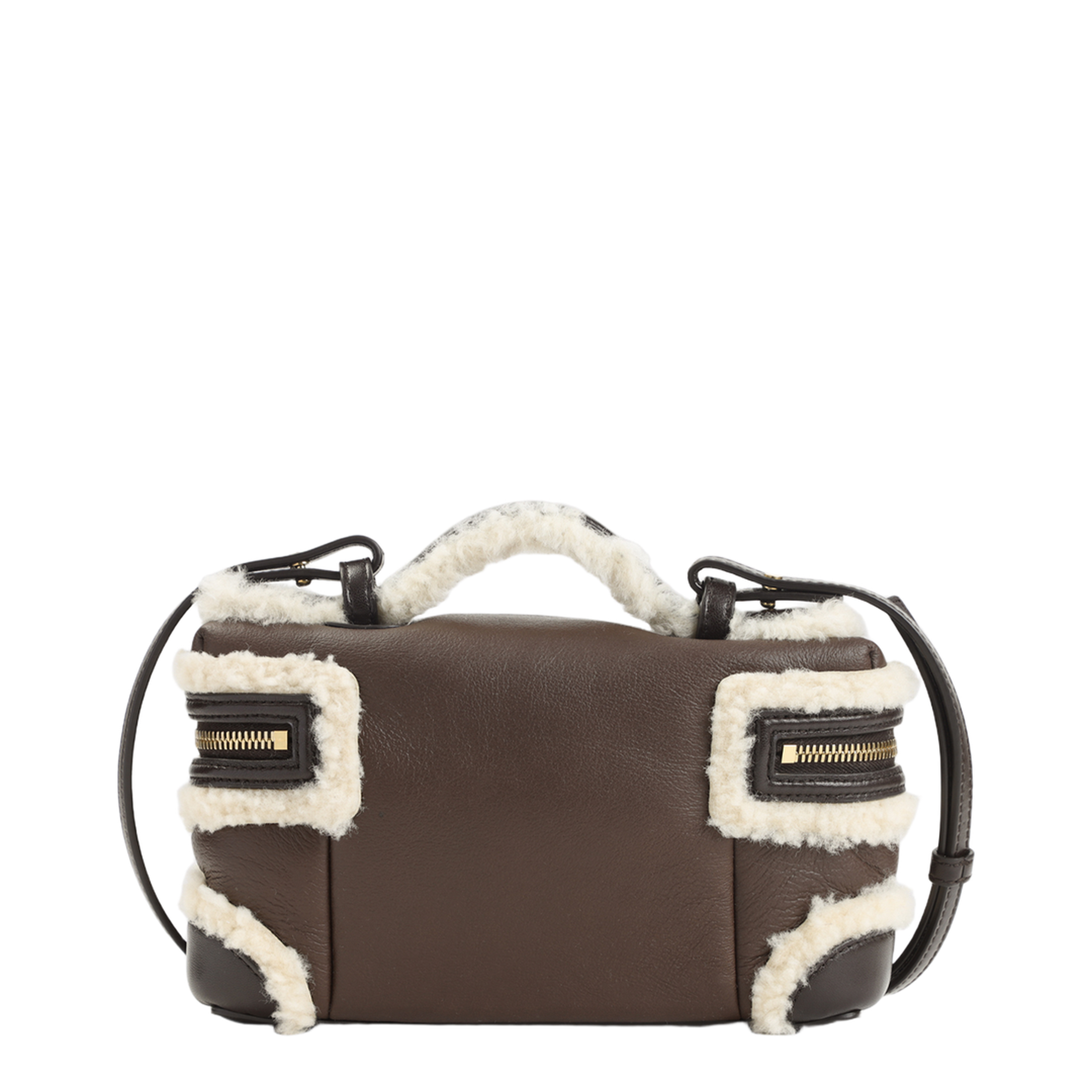 MAYFEYR - Bottega Veneta - Lamb Leather Shoulder Bag - 844120V2GR2