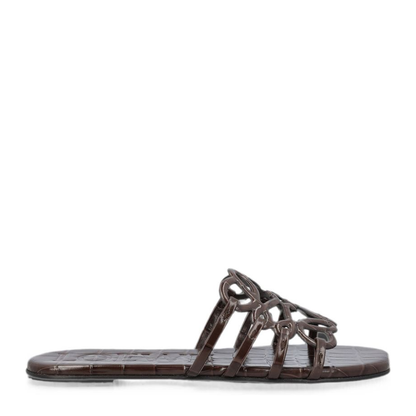 MAYFEYR - Loewe - Sandals Brown - LPEA465X163110