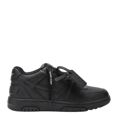 MAYFEYR -  - Out Of Office Sneakers Black - OMIA189C99LEA0131010