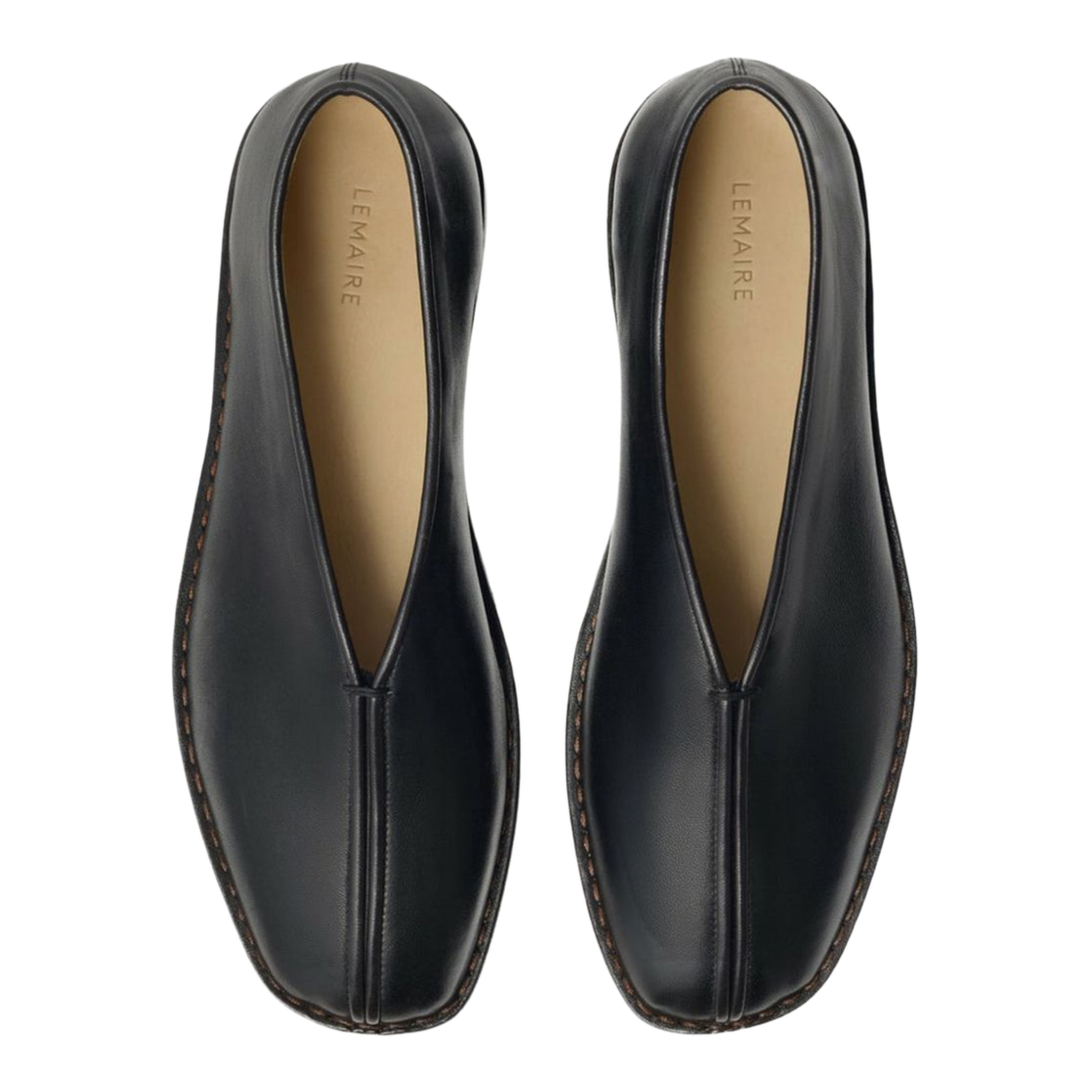 MAYFEYR - Lemaire - Sandals Black - FO0291LL0023096